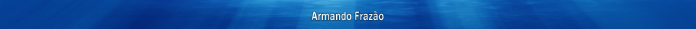 Website Armando Frazão